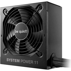 BP009EU - be quiet! System Power 11 450W - Alimentation 80+ Bronze ATX 3.1