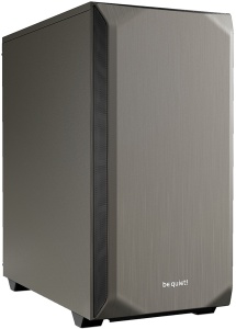 BG036 - be quiet! Pure Base 500 Metallic Grey - Boîtier ATX