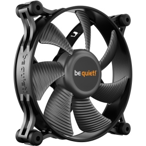 BL085 - be quiet! Shadow Wings 2 120mm PMW - Ventilateur 120mm noir