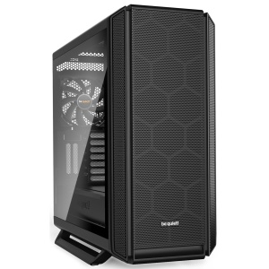 BGW39 - be quiet! Silent Base 802 Window Black - Boîtier E-ATX avec fenêtre