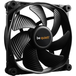 BL069 - be quiet! Silent Wings 3 high-speed 140mm - Ventilateur 140mm noir