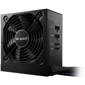 BN301 - be quiet! System Power 9 CM 500W - Semi-Modular 80+ Bronze ATX