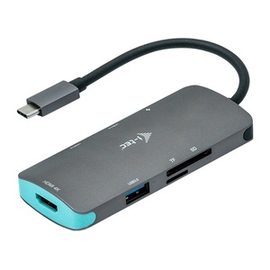 C31NANODOCKPD - i-tec - Station d’accueil USB-C avec HDMI et PD 100W