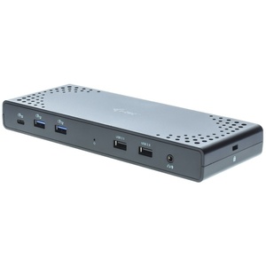 CADUA4KDOCKPDB - i-tec - Station d’accueil USB-C double écran avec 2x HDMI, 2x DP, LAN et PD 85W