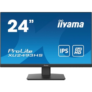 XU2493HS-B5 - iiyama ProLite XU2493HS-B5 - 23.8" FHD 16:9 4ms IPS - HDMI et DP